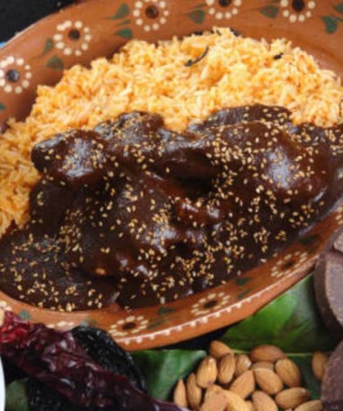 mole-oaxaca